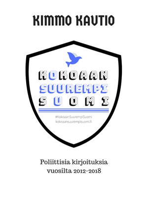cover image of Kokoaan Suurempi Suomi